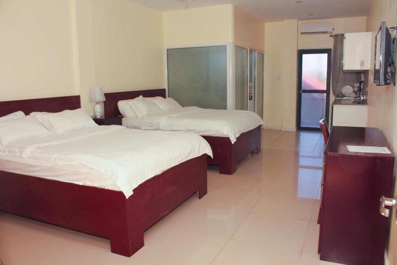 Oriental Suites Georgetown Dış mekan fotoğraf