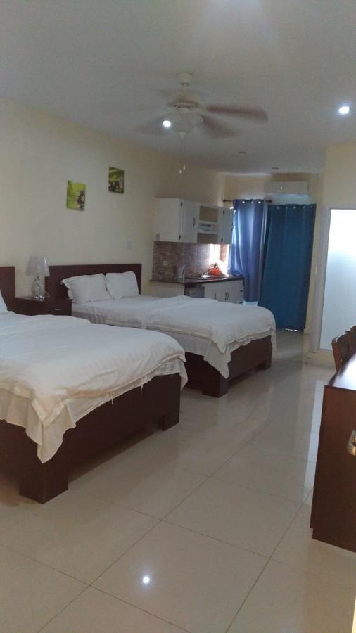 Oriental Suites Georgetown Dış mekan fotoğraf