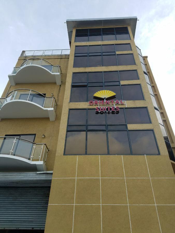 Oriental Suites Georgetown Dış mekan fotoğraf